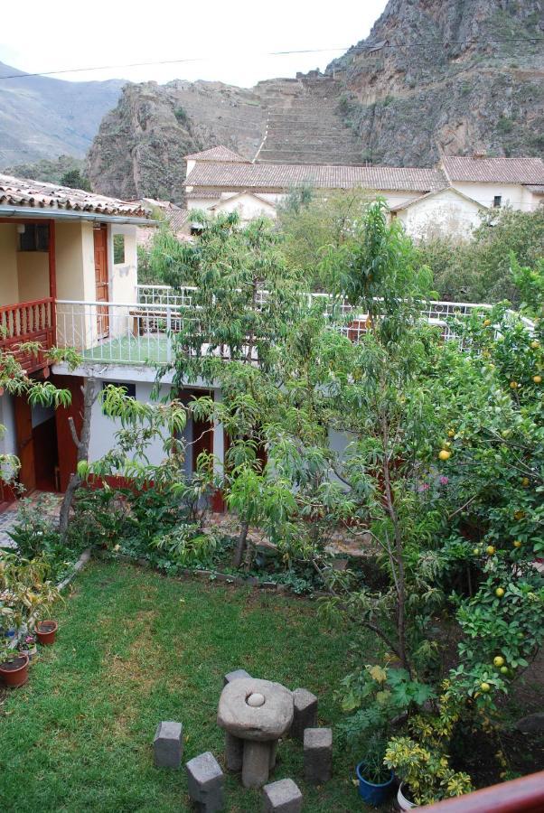 Hospedaje La Nusta Ollantaytambo Εξωτερικό φωτογραφία