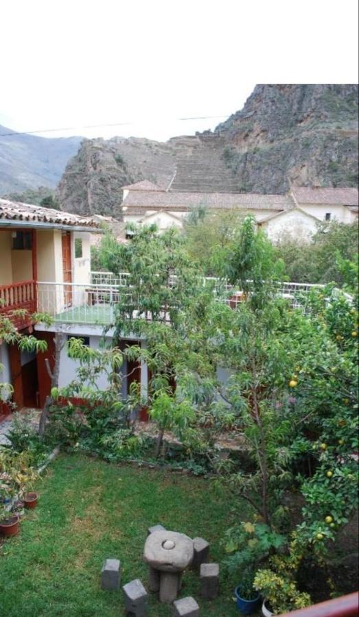 Hospedaje La Nusta Ollantaytambo Εξωτερικό φωτογραφία