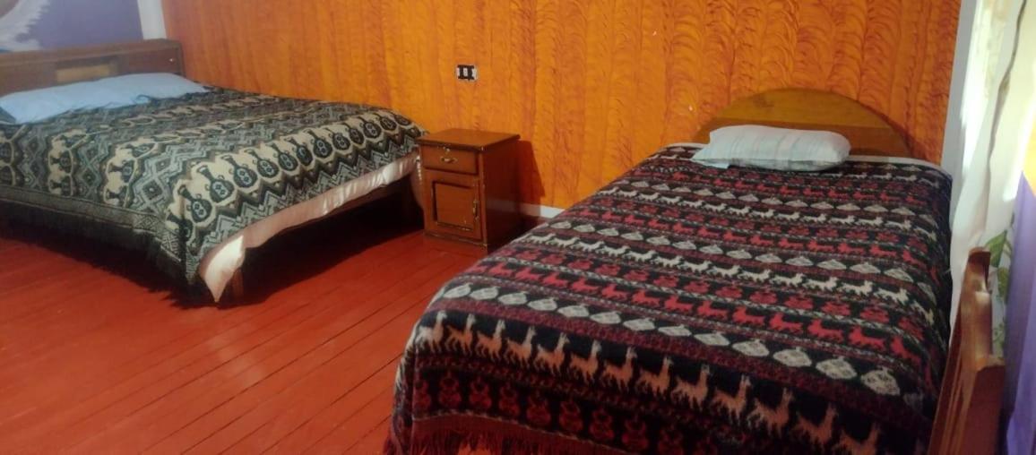 Hospedaje La Nusta Ollantaytambo Εξωτερικό φωτογραφία