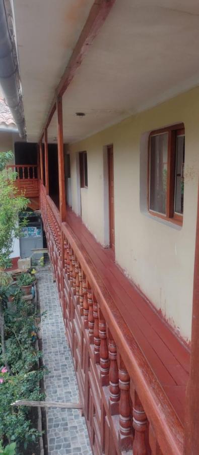 Hospedaje La Nusta Ollantaytambo Εξωτερικό φωτογραφία