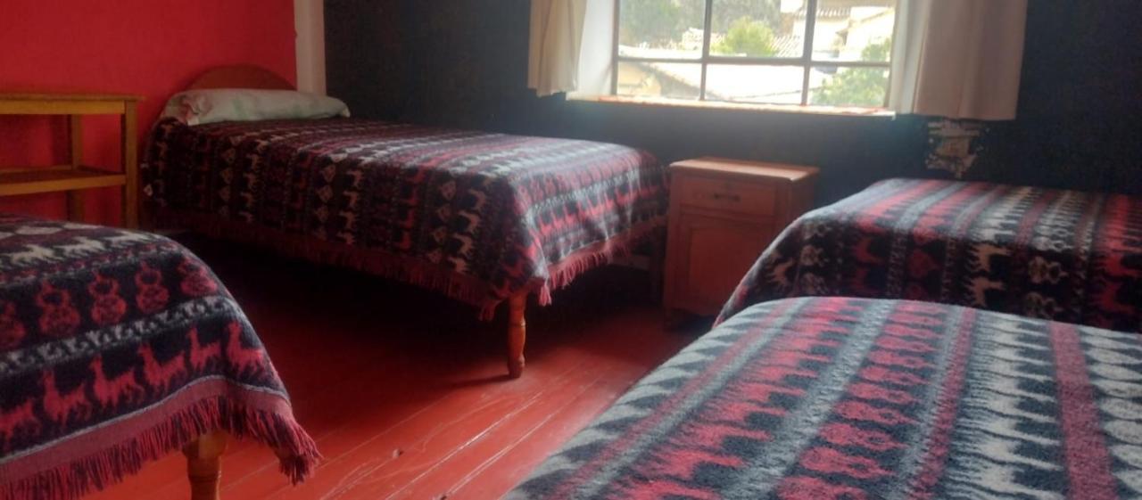 Hospedaje La Nusta Ollantaytambo Εξωτερικό φωτογραφία