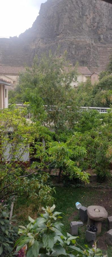 Hospedaje La Nusta Ollantaytambo Εξωτερικό φωτογραφία
