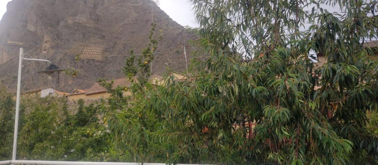 Hospedaje La Nusta Ollantaytambo Εξωτερικό φωτογραφία