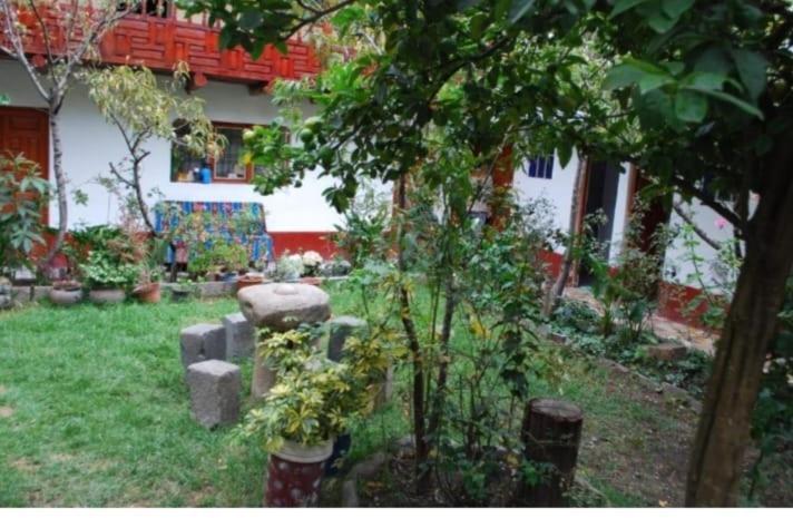 Hospedaje La Nusta Ollantaytambo Εξωτερικό φωτογραφία