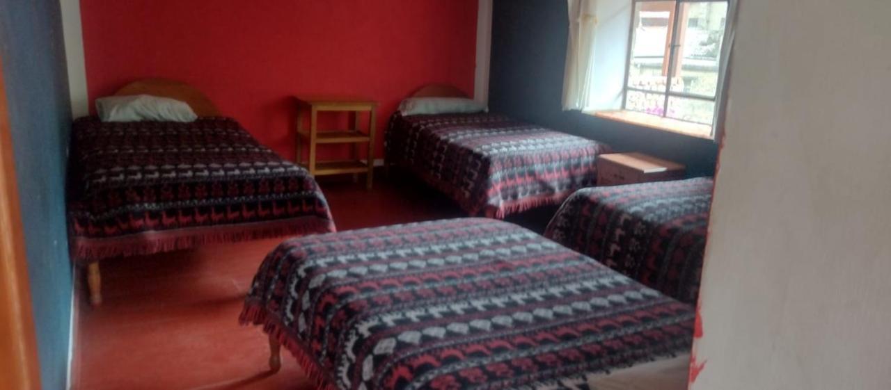 Hospedaje La Nusta Ollantaytambo Εξωτερικό φωτογραφία