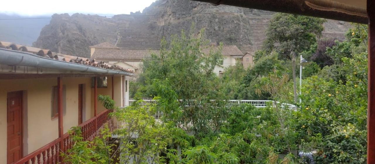 Hospedaje La Nusta Ollantaytambo Εξωτερικό φωτογραφία