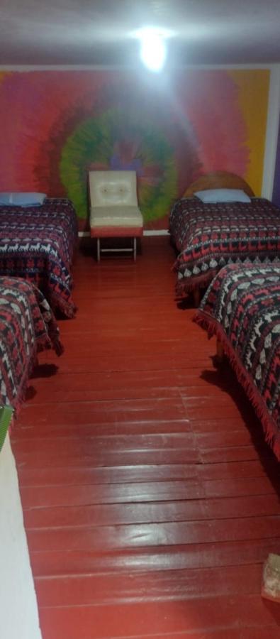 Hospedaje La Nusta Ollantaytambo Εξωτερικό φωτογραφία