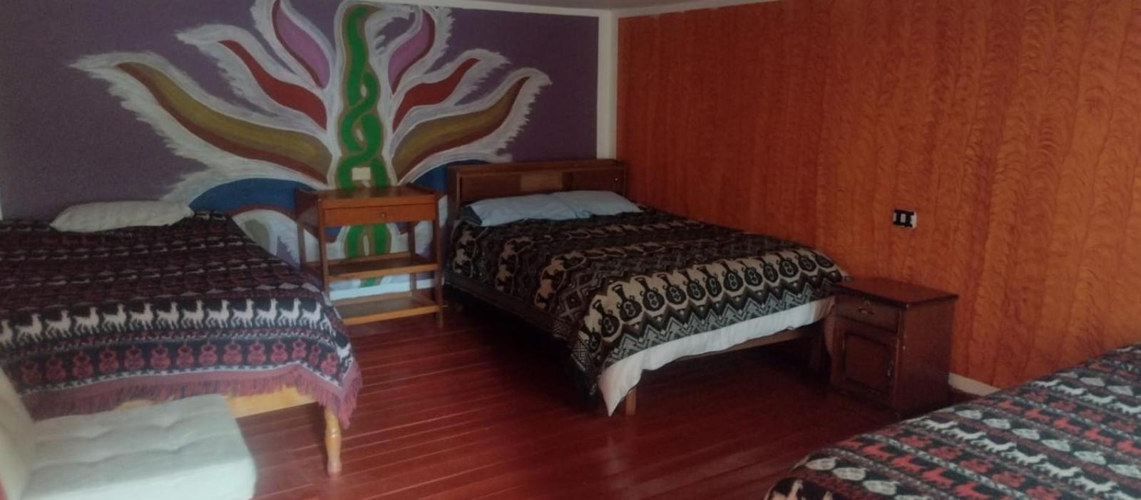 Hospedaje La Nusta Ollantaytambo Εξωτερικό φωτογραφία