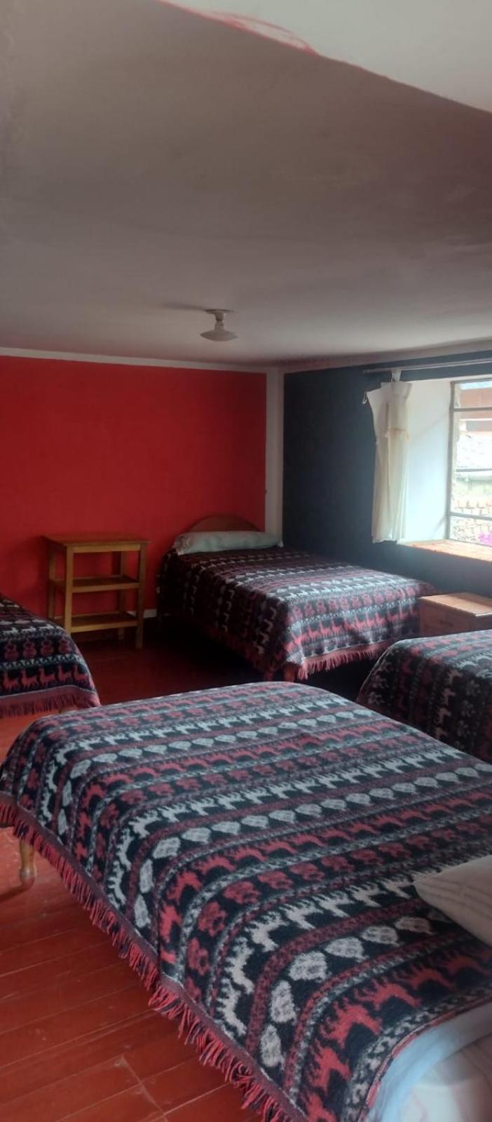 Hospedaje La Nusta Ollantaytambo Εξωτερικό φωτογραφία